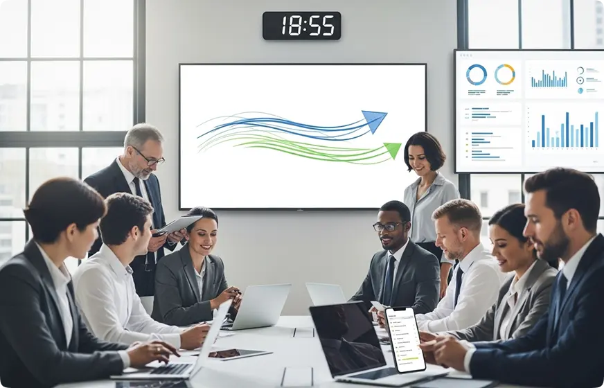 Why enterprise engage with us